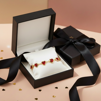 Red Heart - Gift box